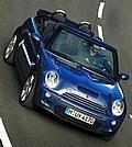 MINI Cooper S Cabrio